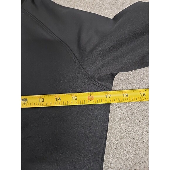 Columbia Turtleneck Pullover Fleece Baselayer LS Shirt Black Women’s Size S/P - Picture 7 of 9